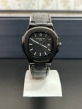 PP Nout Black Dial &  Black Strap