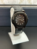 PP Nout Black Dial &  Black Strap