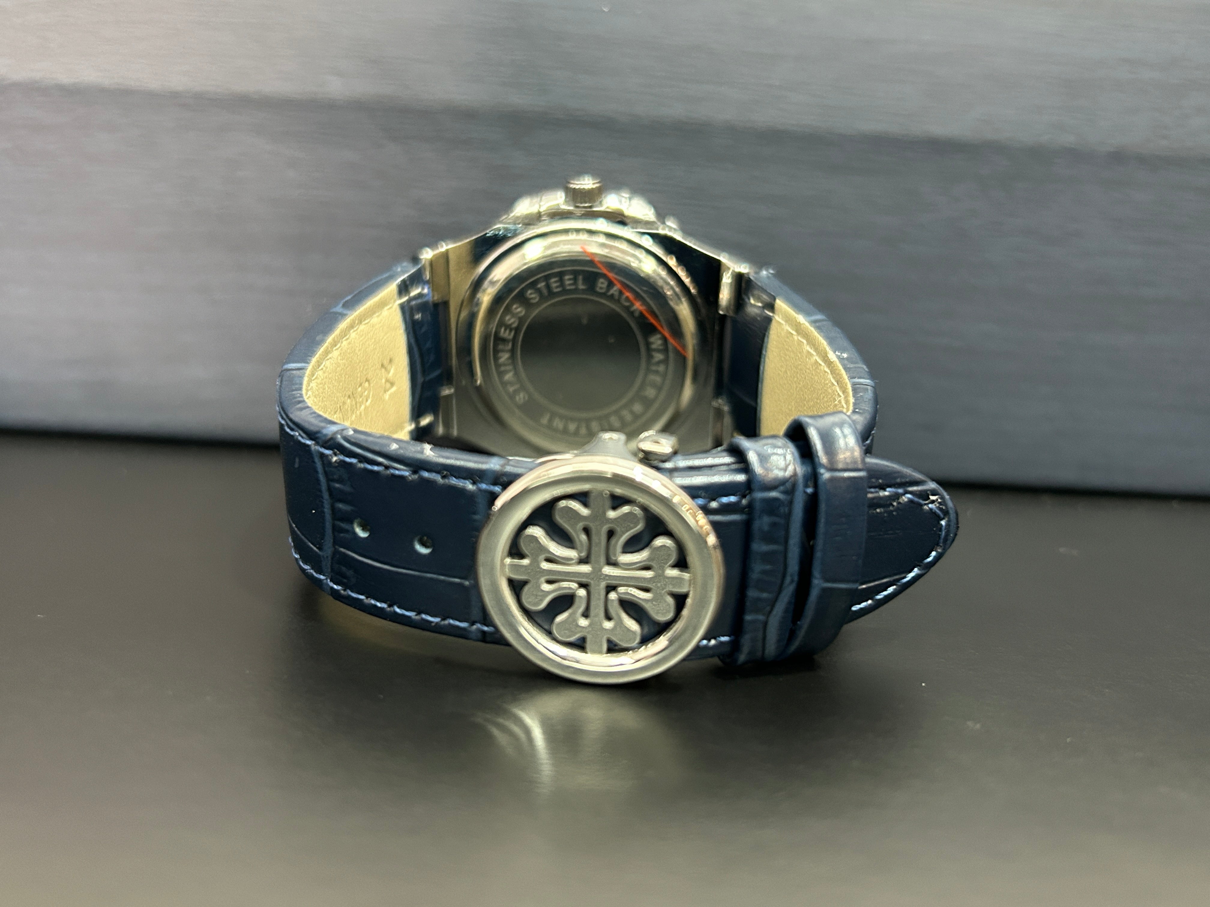 PP Nout Blue Dial &  Blue Strap